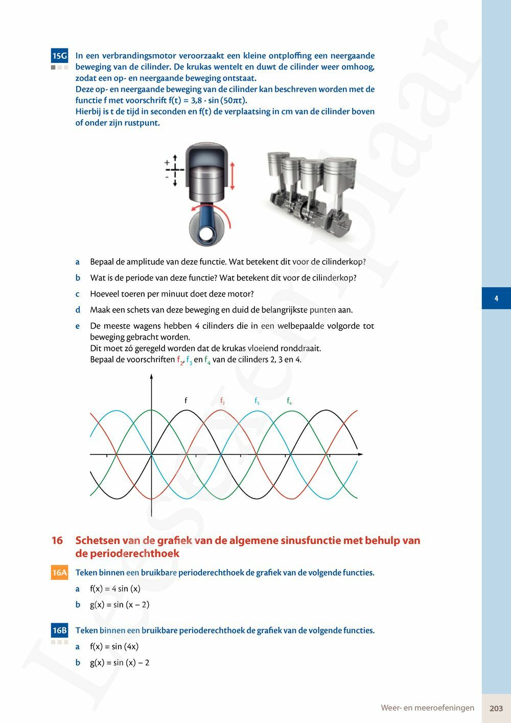 Preview: Matrix Wiskunde 5/6 Kansrekenen, statistiek Doorstroom Basis en Dubbele finaliteit Leerwerkboek (incl. Pelckmans Portaal)