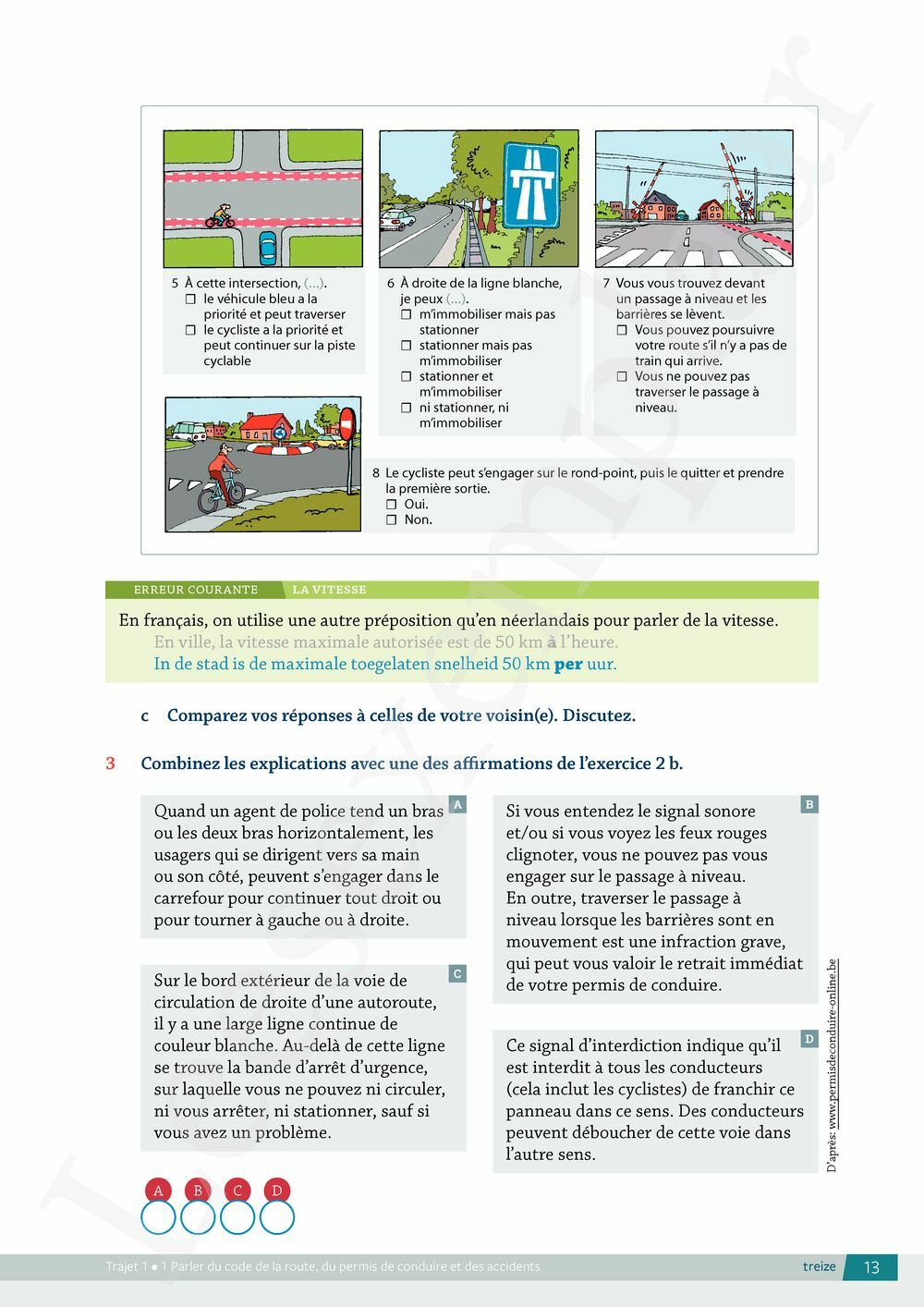Preview: Nouveau Quartier français 6 Livre de l'élève (incl. Pelckmans Portaal)