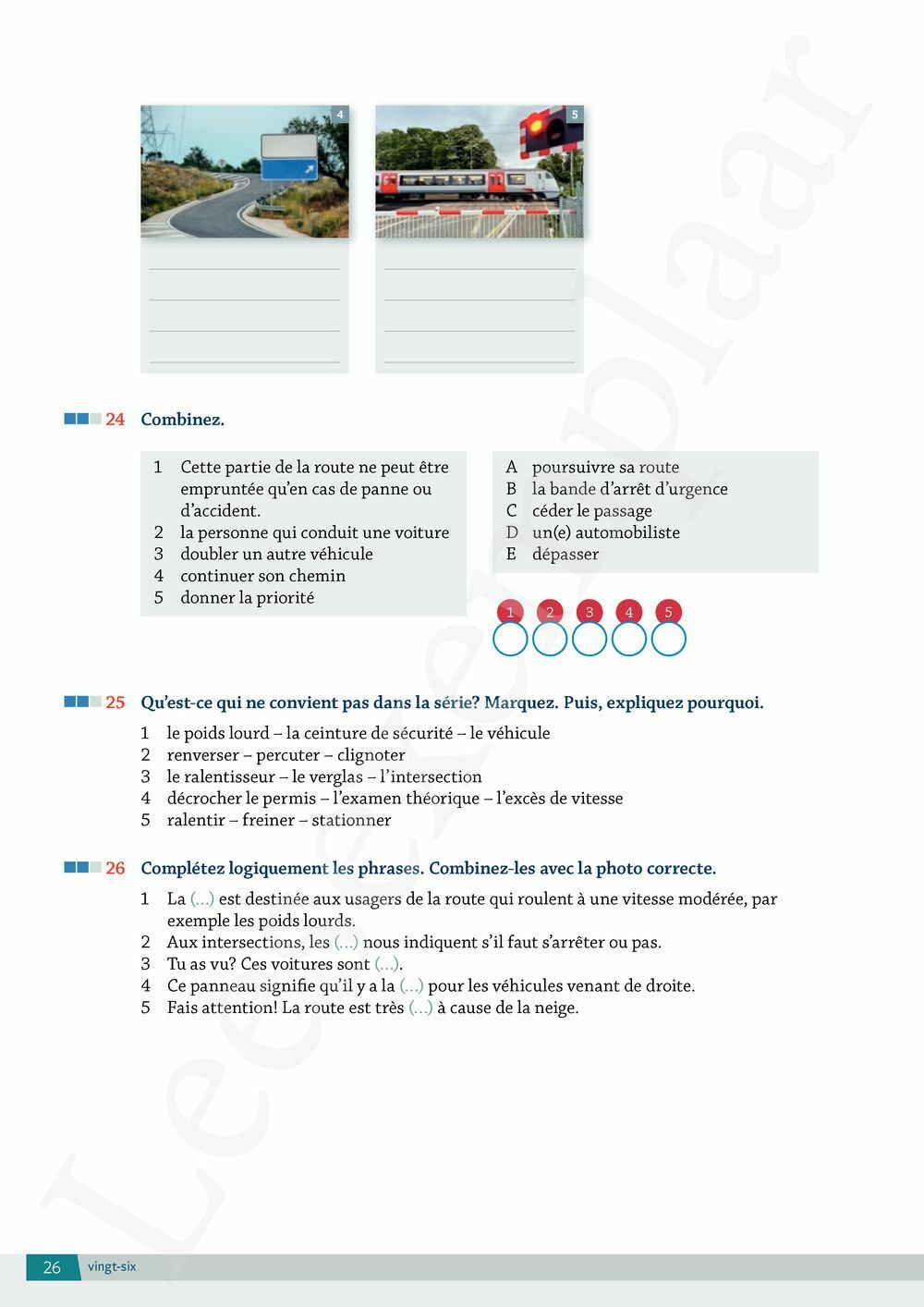 Preview: Nouveau Quartier français 6 Livre de l'élève (incl. Pelckmans Portaal)