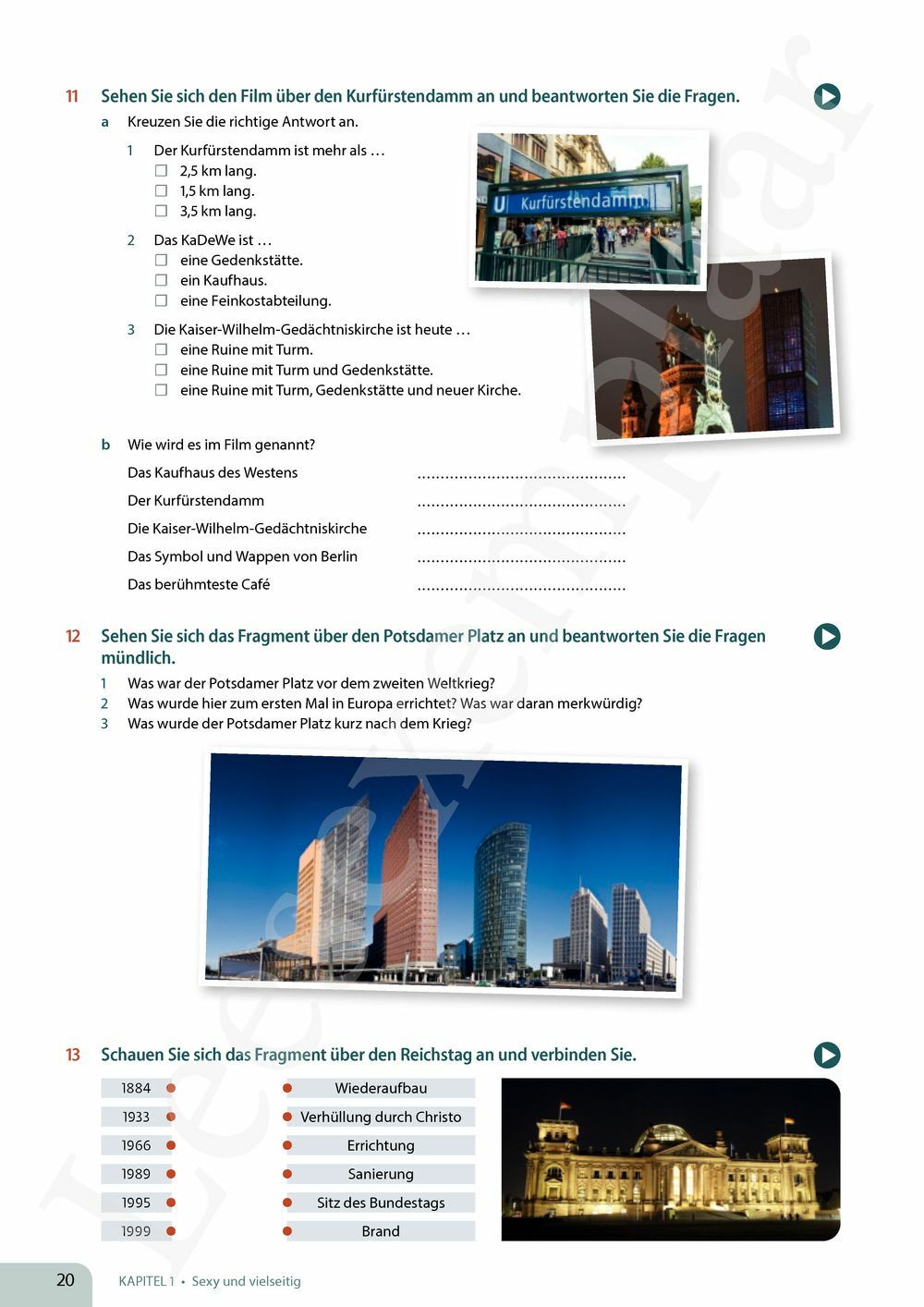 Preview: Spitze neu 3 Leerwerkboek (incl. Pelckmans Portaal)