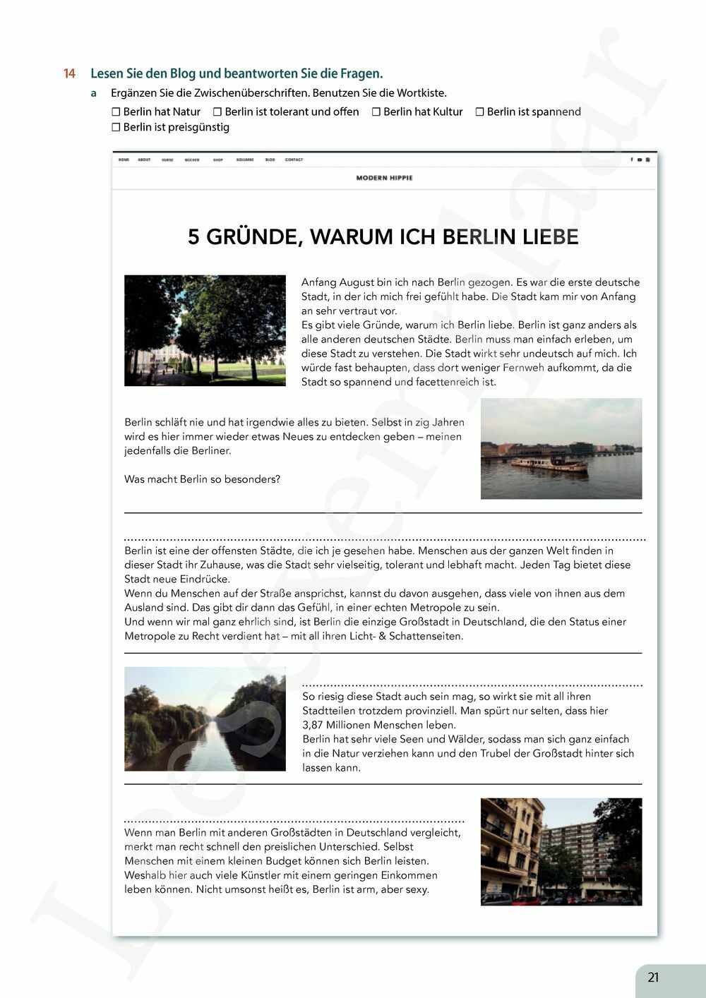 Preview: Spitze neu 3 Leerwerkboek (incl. Pelckmans Portaal)