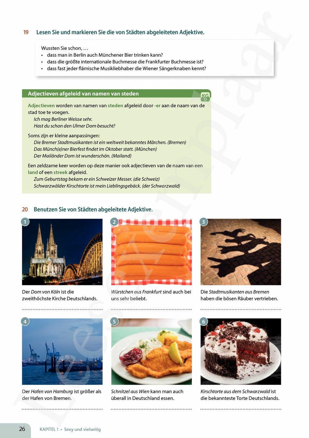 Preview: Spitze neu 3 Leerwerkboek (incl. Pelckmans Portaal)