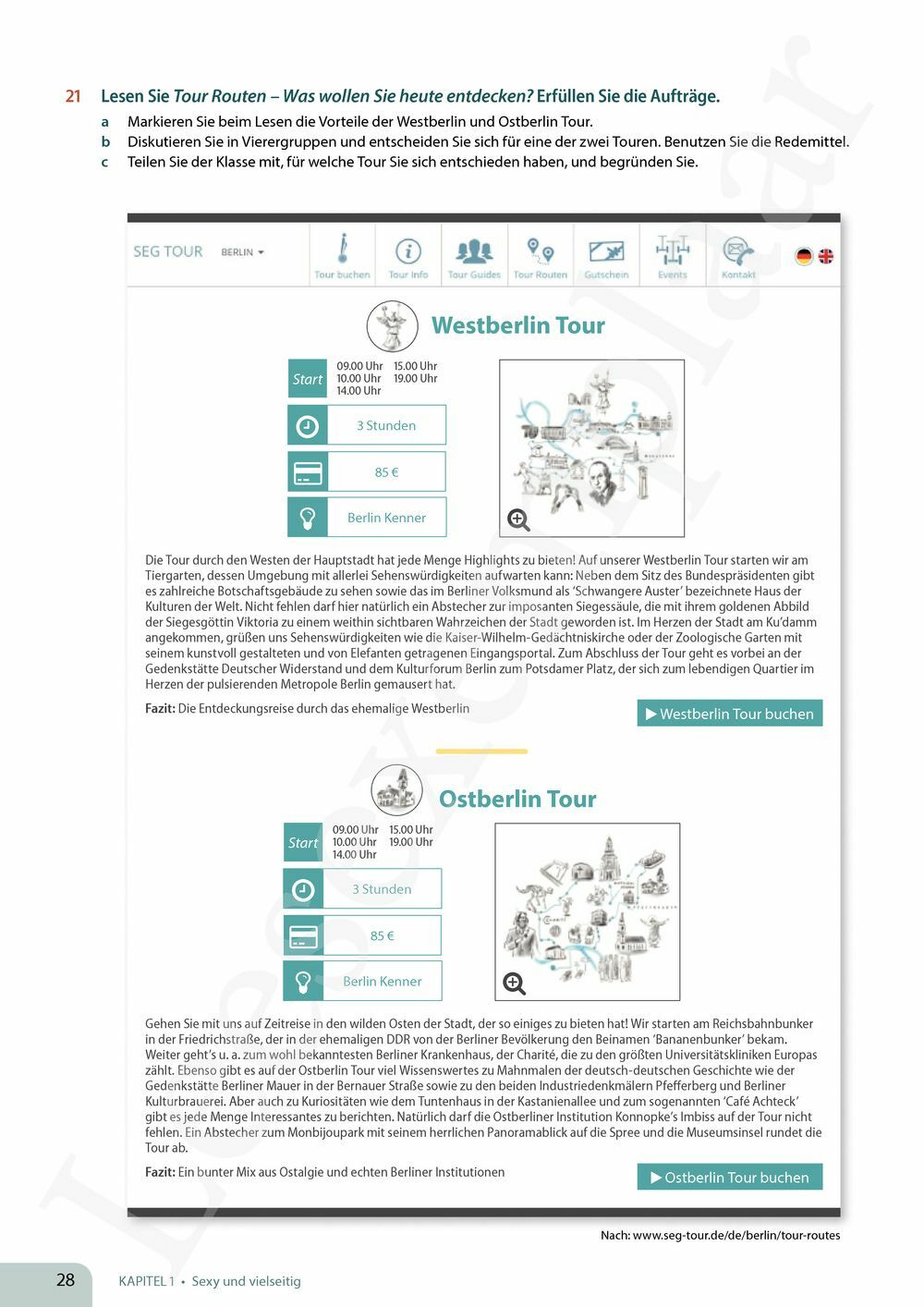 Preview: Spitze neu 3 Leerwerkboek (incl. Pelckmans Portaal)