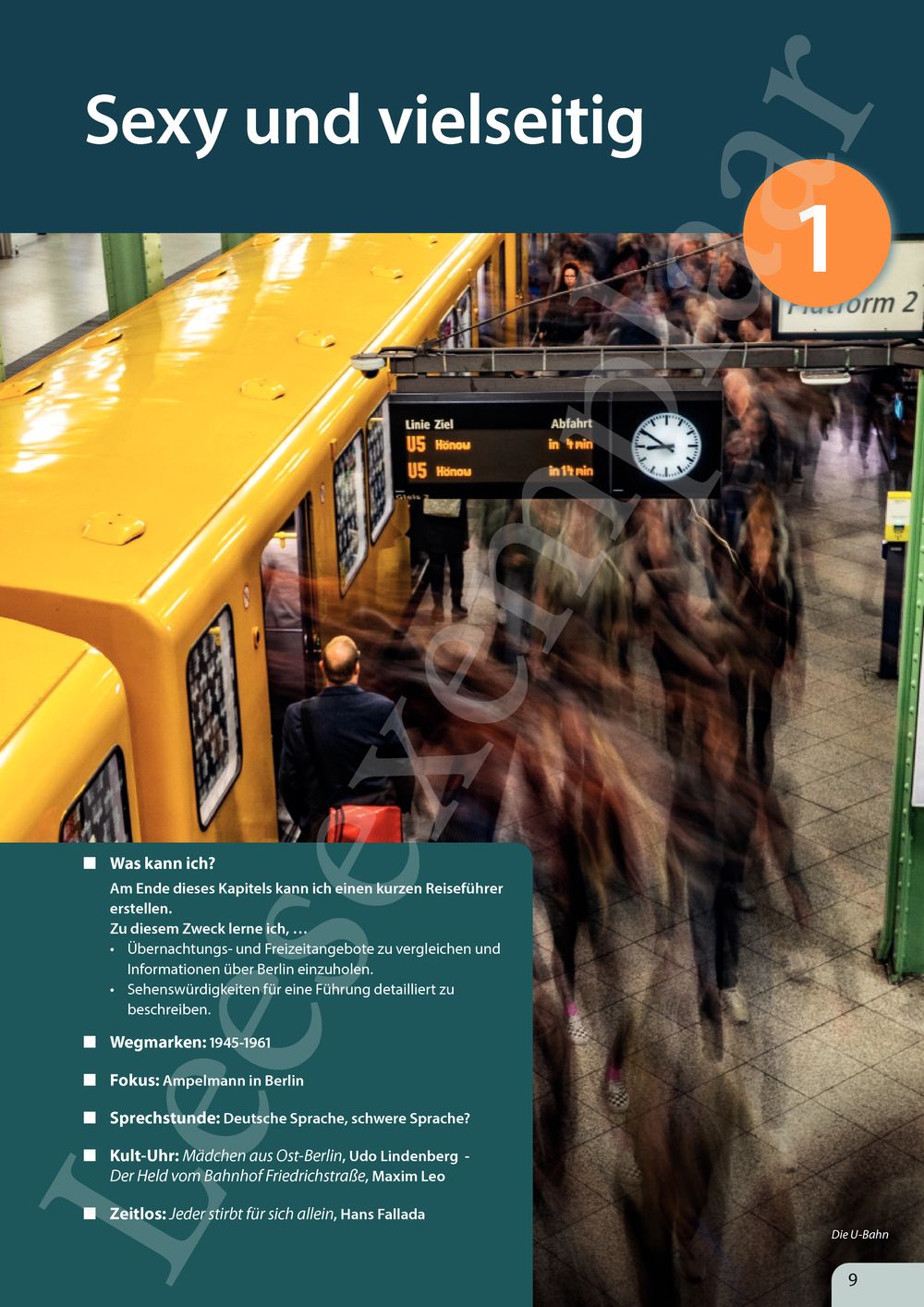 Preview: Spitze neu 3 Leerwerkboek (incl. Pelckmans Portaal)
