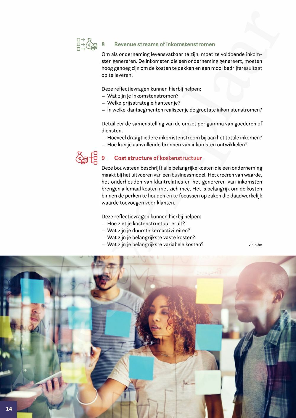 Preview: Markt 6 Bedrijfswetenschappen en Recht Handboek (incl. Pelckmans Portaal)