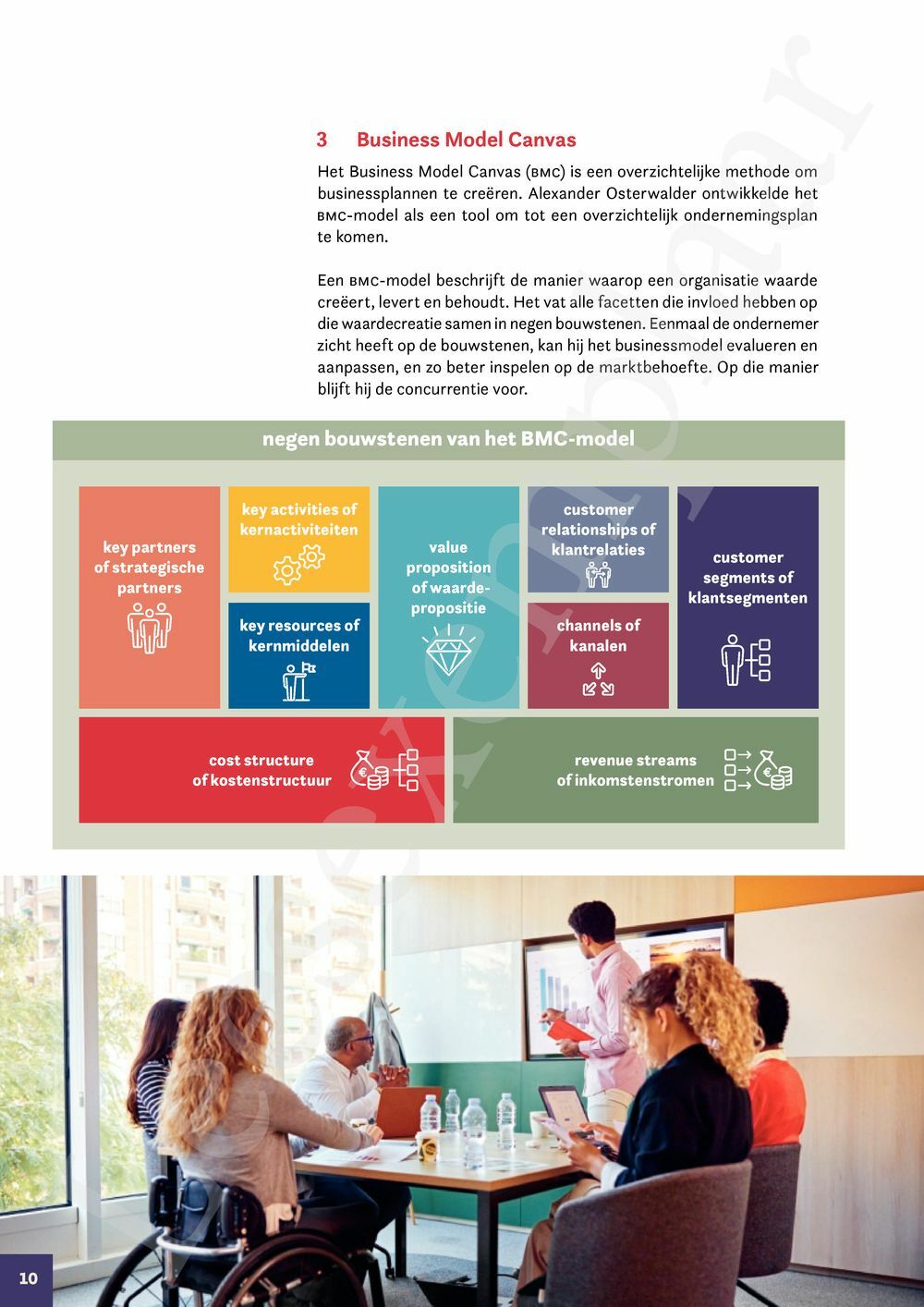 Preview: Markt 6 Bedrijfswetenschappen en Recht Handboek (incl. Pelckmans Portaal)