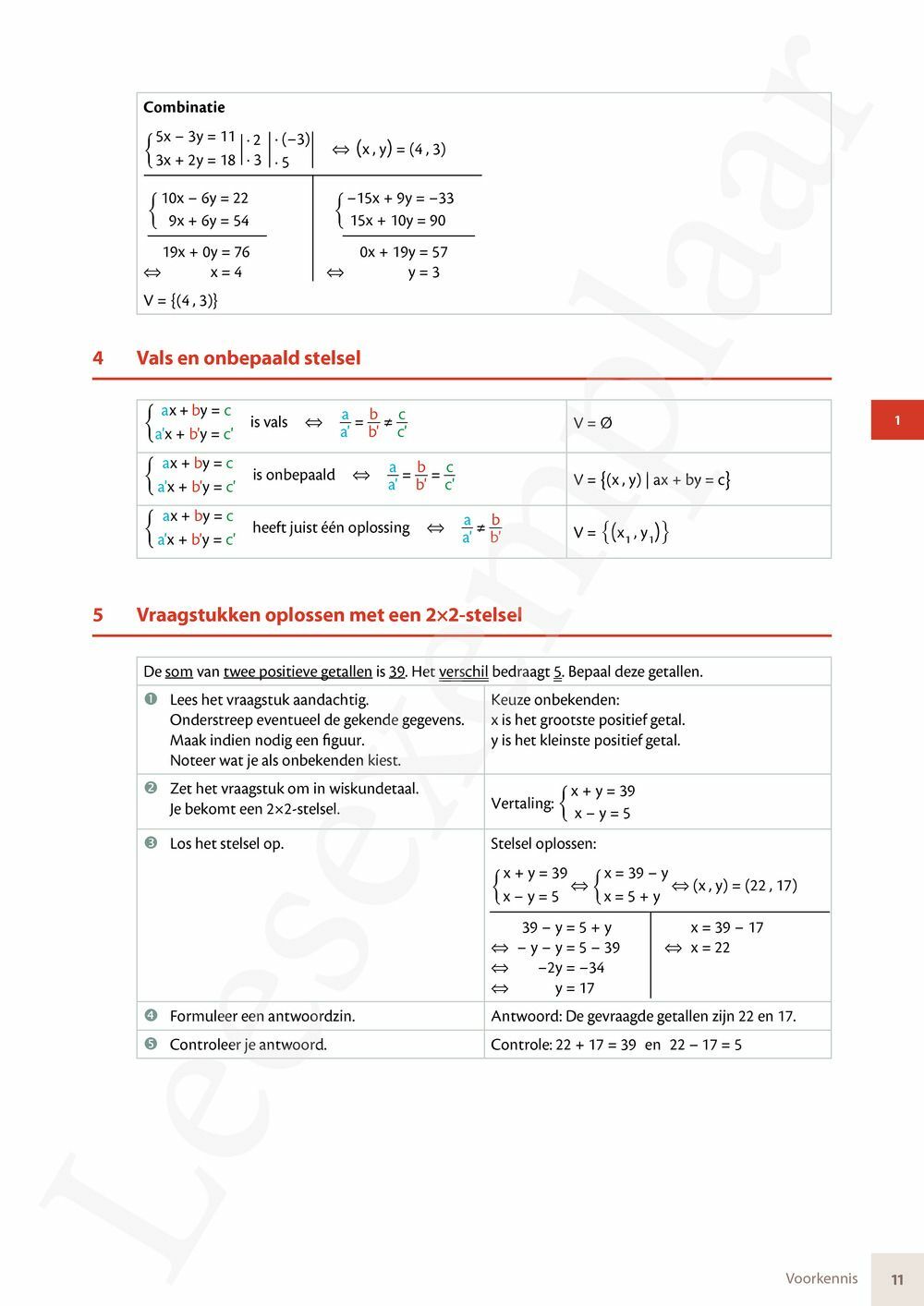 Preview: Matrix Wiskunde 6 Matrices Doorstroom Wetenschappen, Doorstroom Economie Handboek (incl. Pelckmans Portaal)