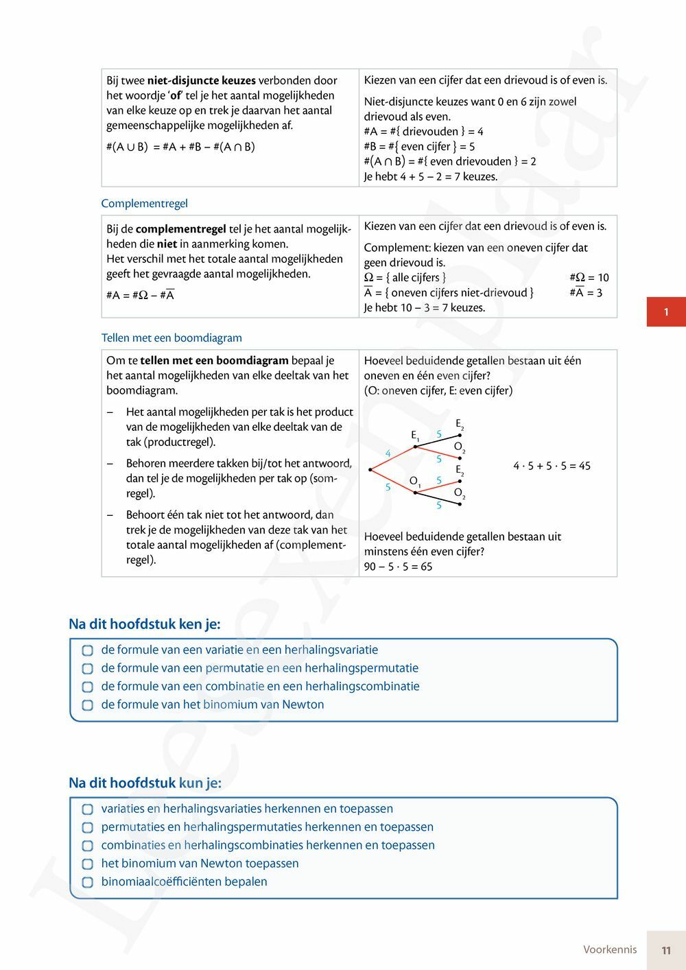 Preview: Matrix Wiskunde 6 Uitgebreide statistiek Doorstroom Basis Handboek (incl. Pelckmans Portaal)