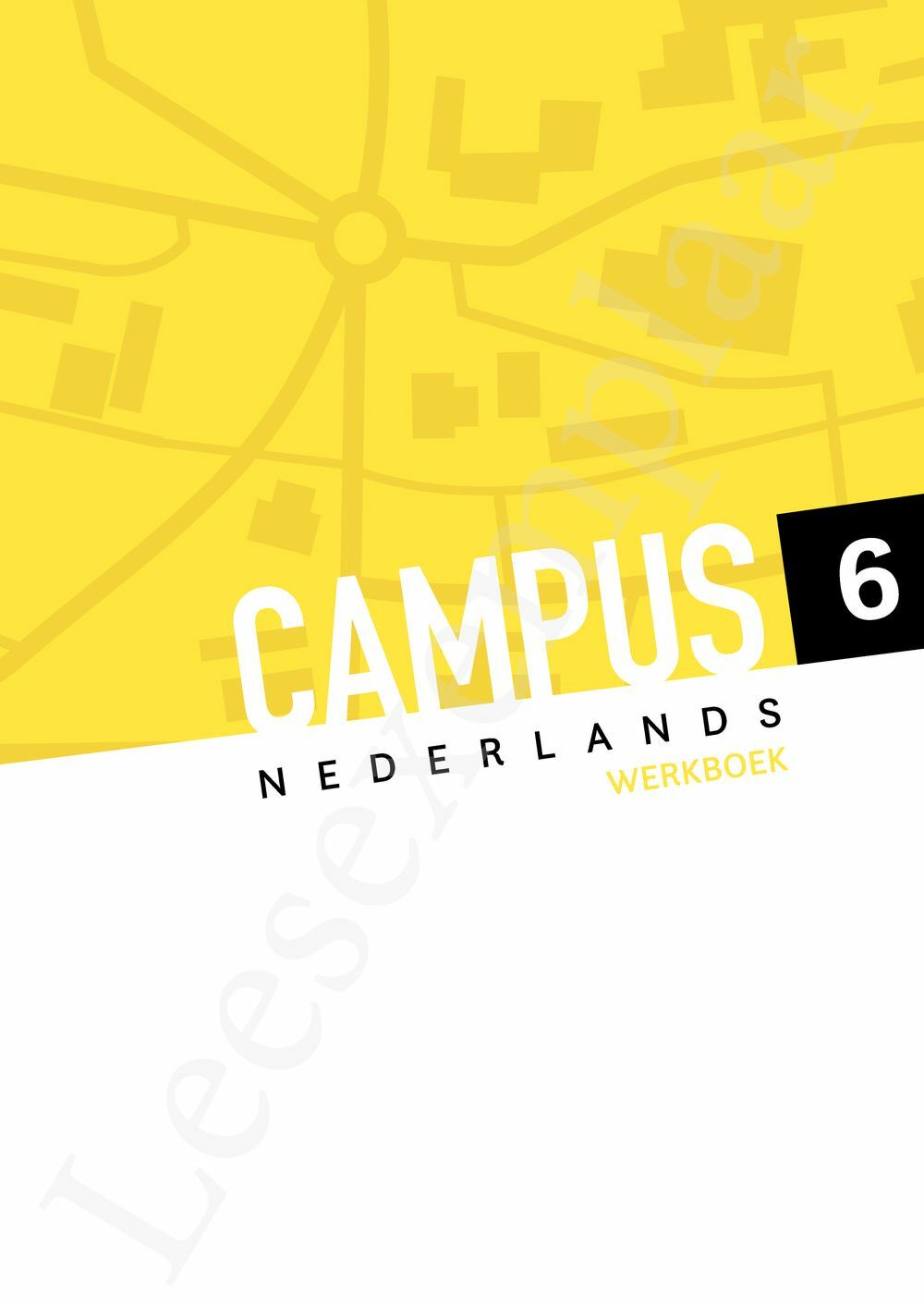 Preview: Campus Nederlands 6 Werkboek (incl. Pelckmans Portaal)