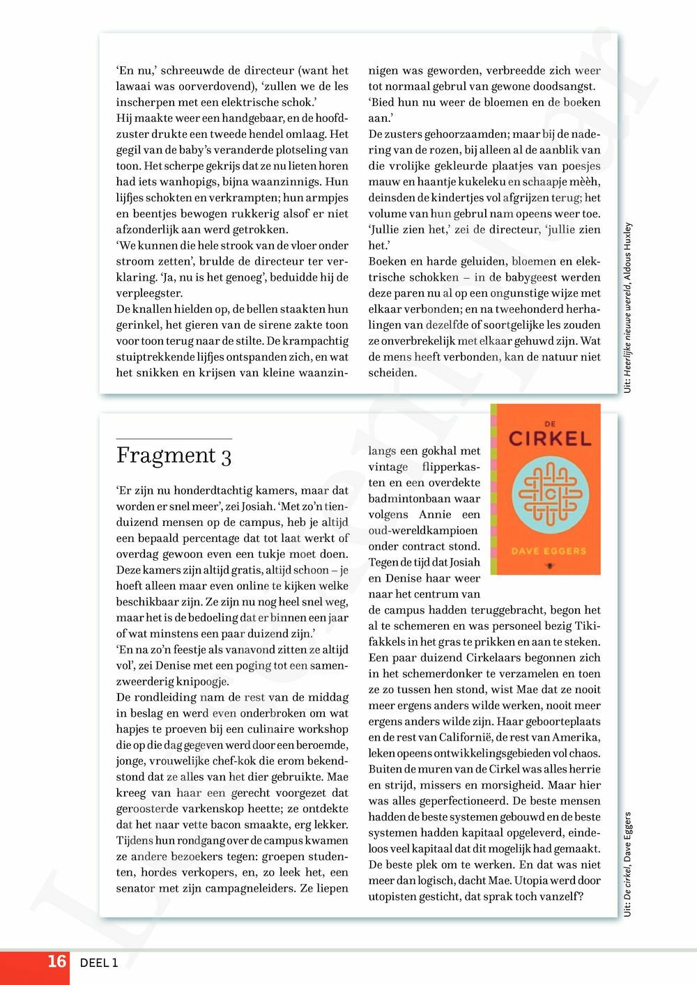 Preview: Campus Nederlands 6 Werkboek (incl. Pelckmans Portaal)