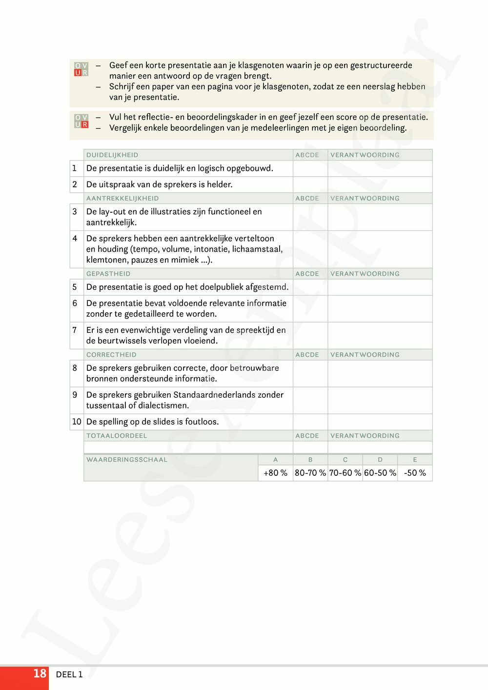 Preview: Campus Nederlands 6 Werkboek (incl. Pelckmans Portaal)