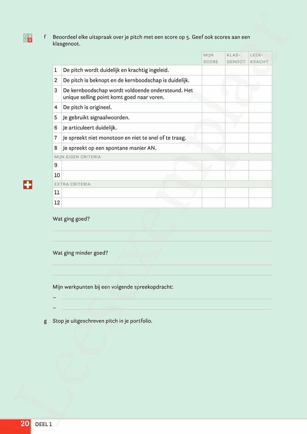 Preview: Campus Nederlands 6 Werkboek (incl. Pelckmans Portaal)