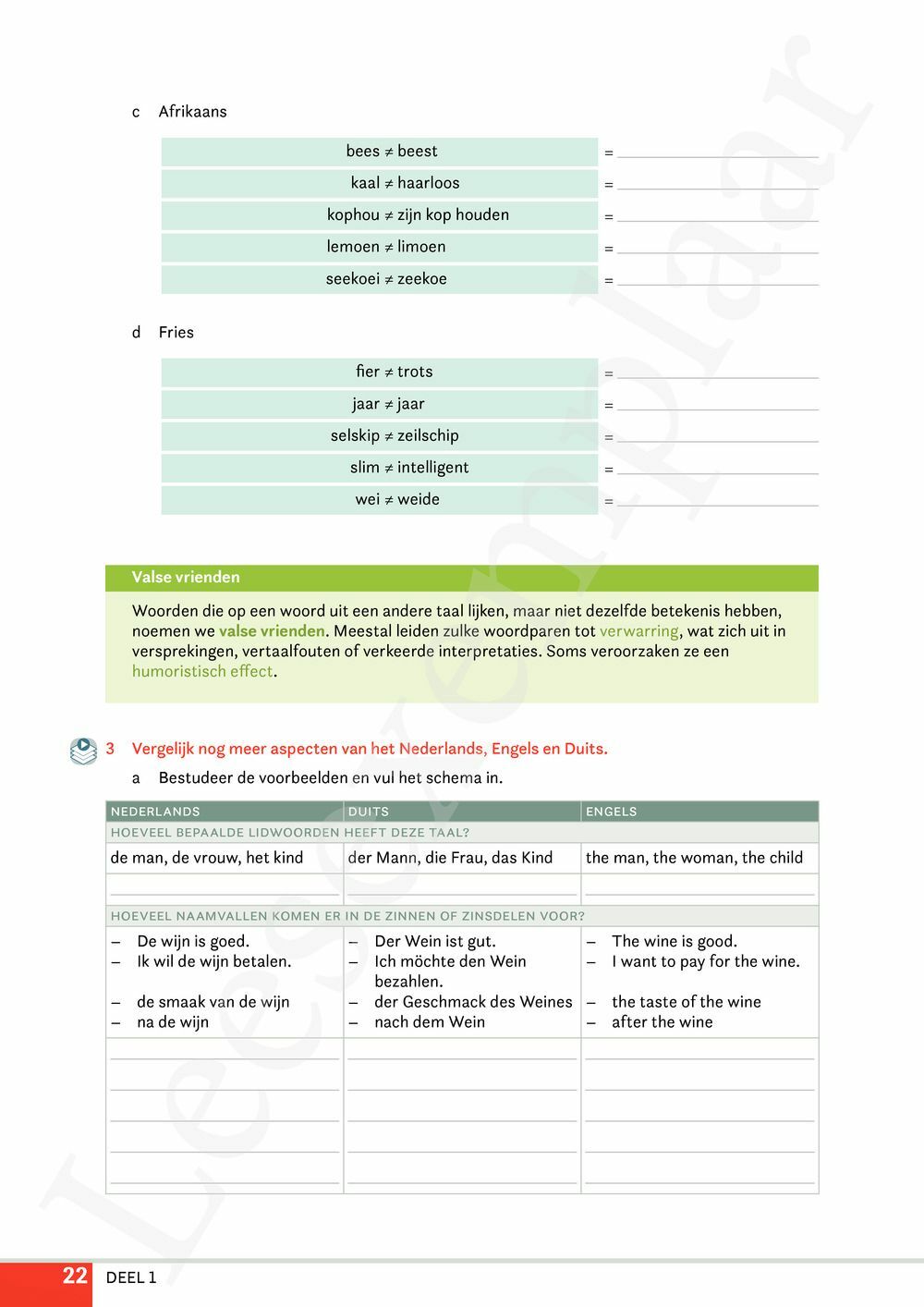 Preview: Campus Nederlands 6 Werkboek (incl. Pelckmans Portaal)