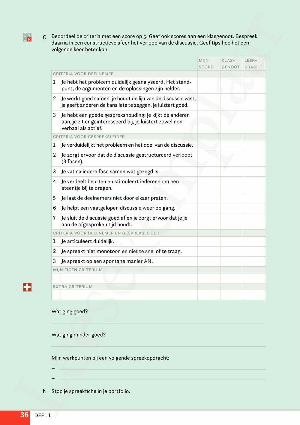 Preview: Campus Nederlands 6 Werkboek (incl. Pelckmans Portaal)