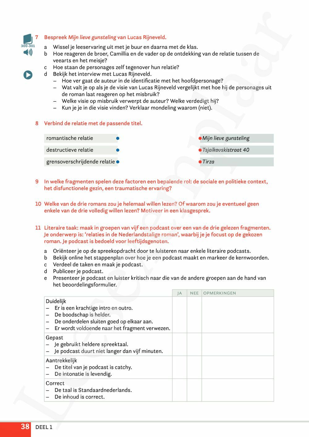 Preview: Campus Nederlands 6 Werkboek (incl. Pelckmans Portaal)