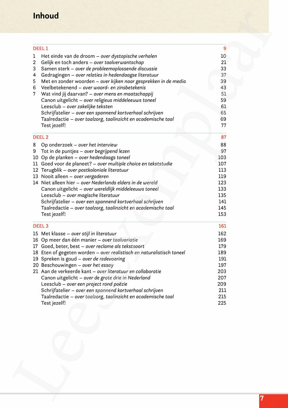 Preview: Campus Nederlands 6 Werkboek (incl. Pelckmans Portaal)