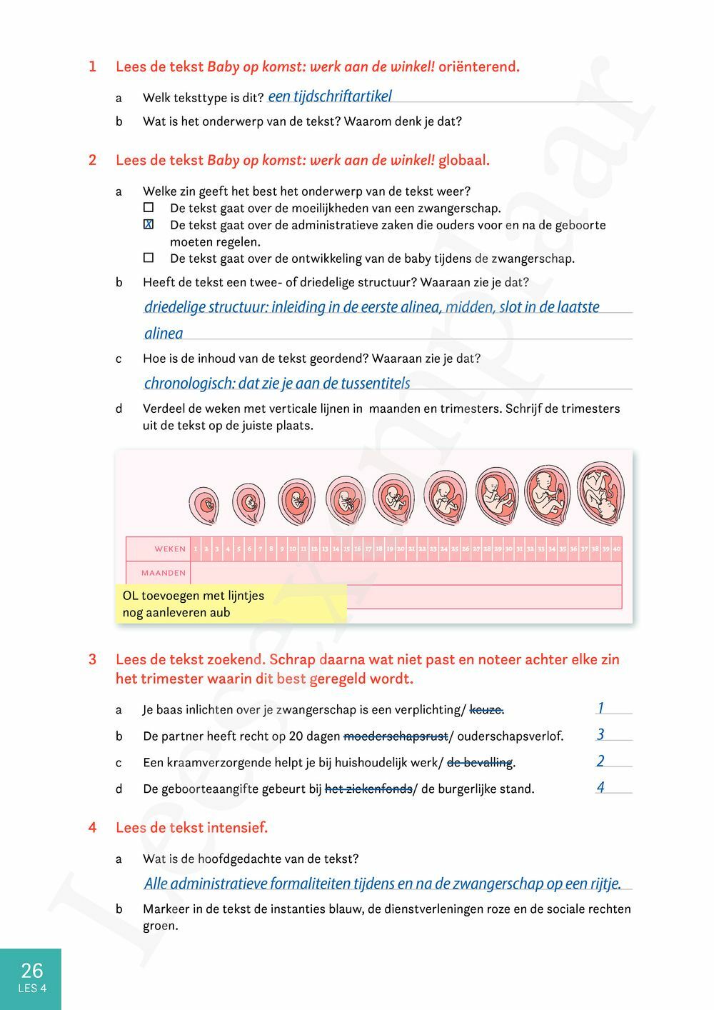 Preview: Match 6 Maatschappelijke vorming-Nederlands Leerwerkboek (incl. Pelckmans Portaal)