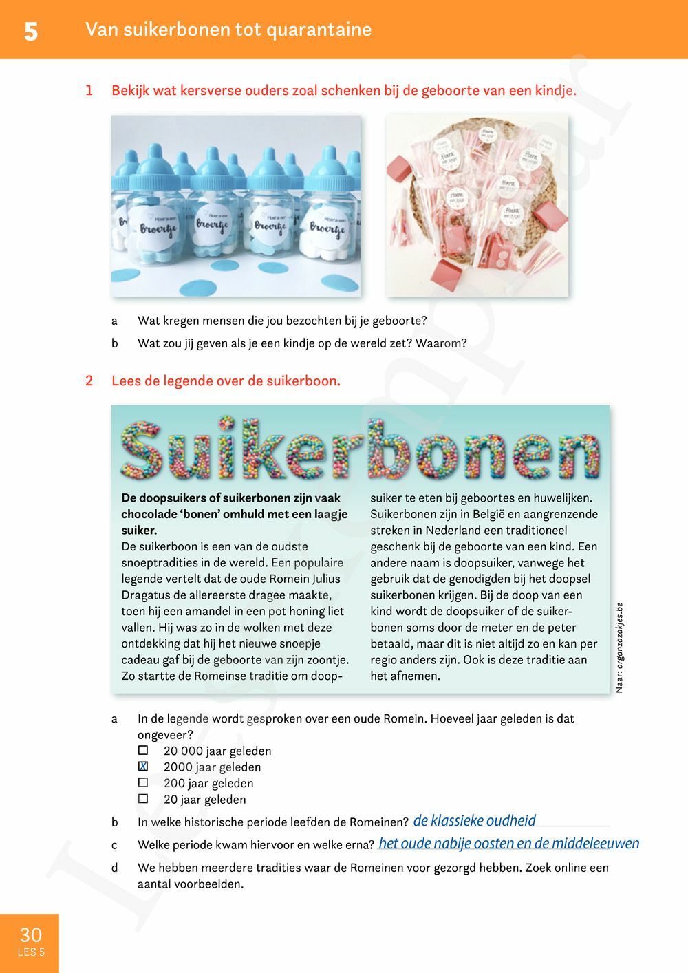 Preview: Match 6 Maatschappelijke vorming-Nederlands Leerwerkboek (incl. Pelckmans Portaal)