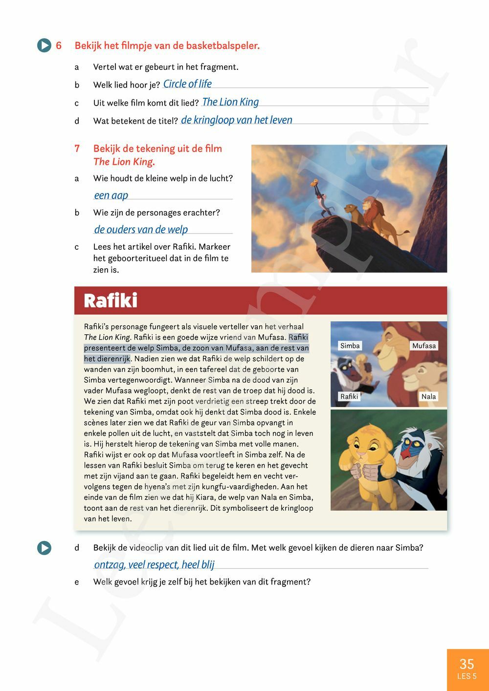 Preview: Match 6 Maatschappelijke vorming-Nederlands Leerwerkboek (incl. Pelckmans Portaal)