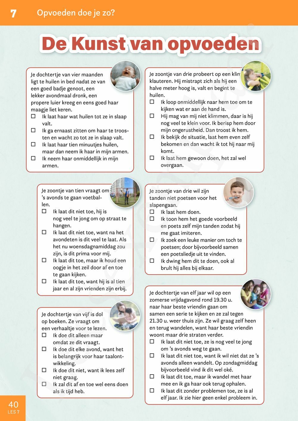 Preview: Match 6 Maatschappelijke vorming-Nederlands Leerwerkboek (incl. Pelckmans Portaal)