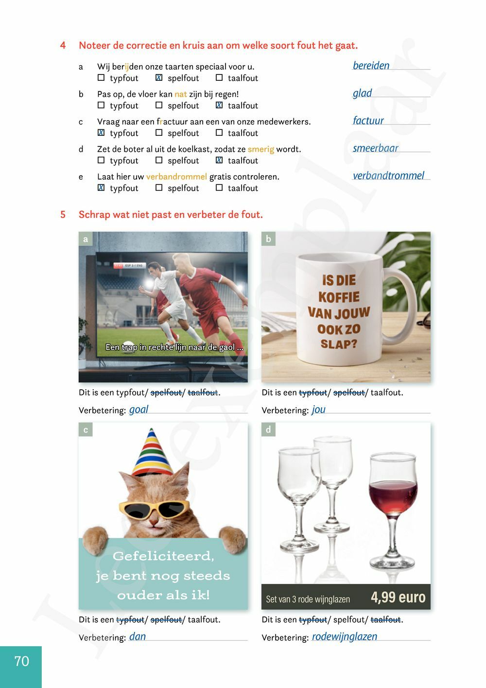 Preview: Match 6 Maatschappelijke vorming-Nederlands Leerwerkboek (incl. Pelckmans Portaal)