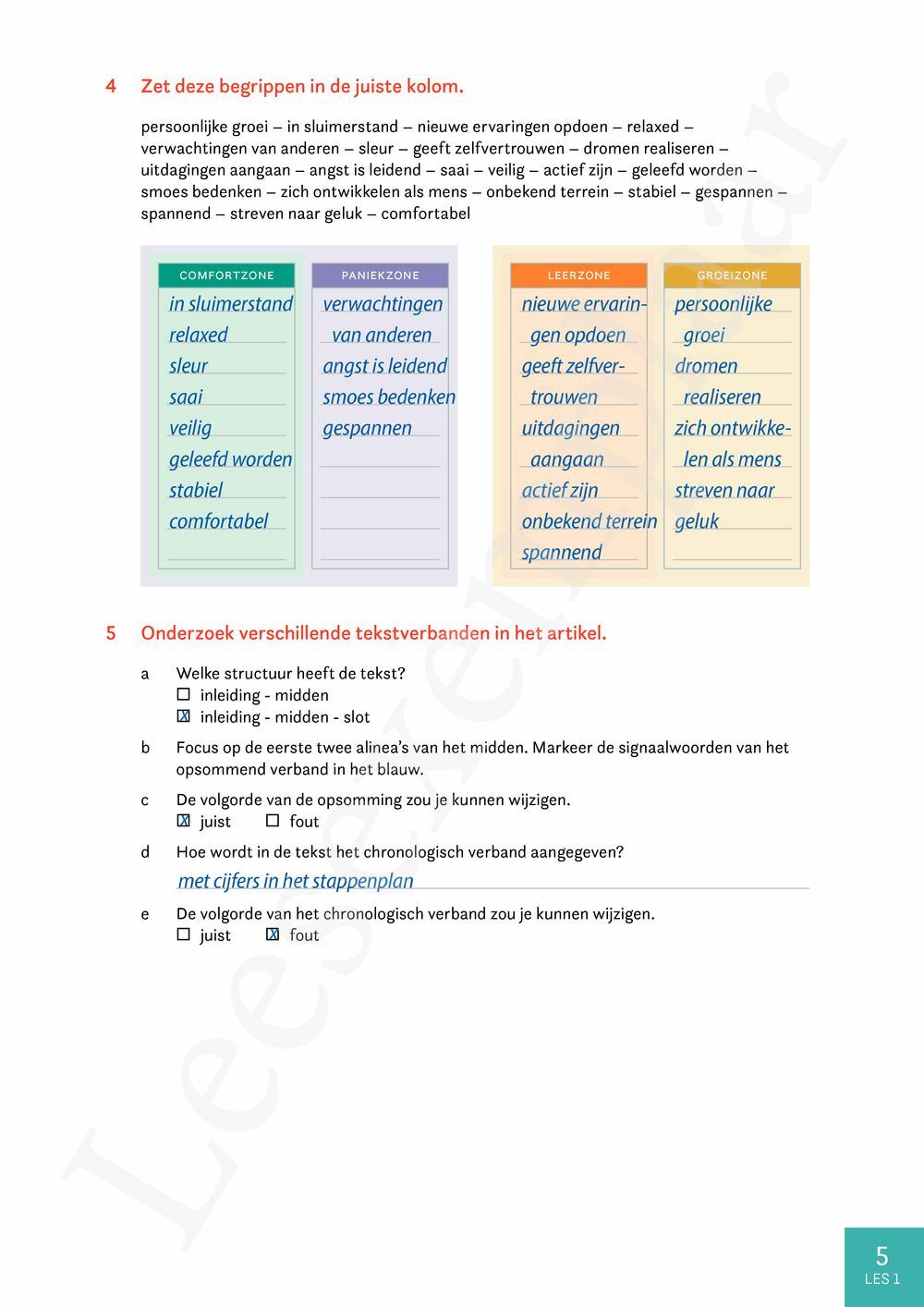 Preview: Match 6 Maatschappelijke vorming-Nederlands Leerwerkboek (incl. Pelckmans Portaal)