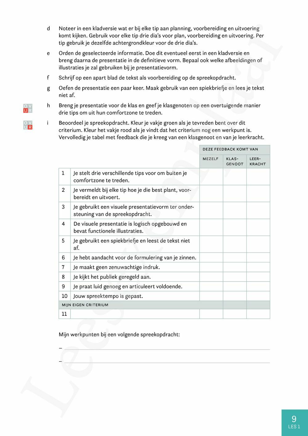 Preview: Match 6 Maatschappelijke vorming-Nederlands Leerwerkboek (incl. Pelckmans Portaal)