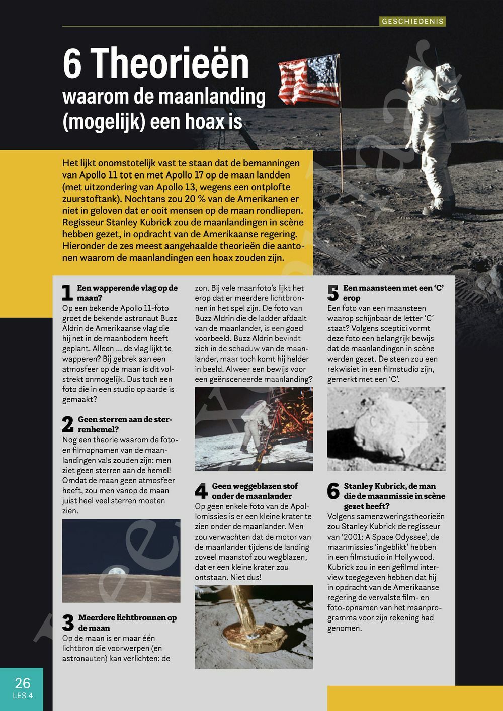 Preview: Match 6 Maatschappelijke vorming-Nederlands Leerwerkboek (incl. Pelckmans Portaal)