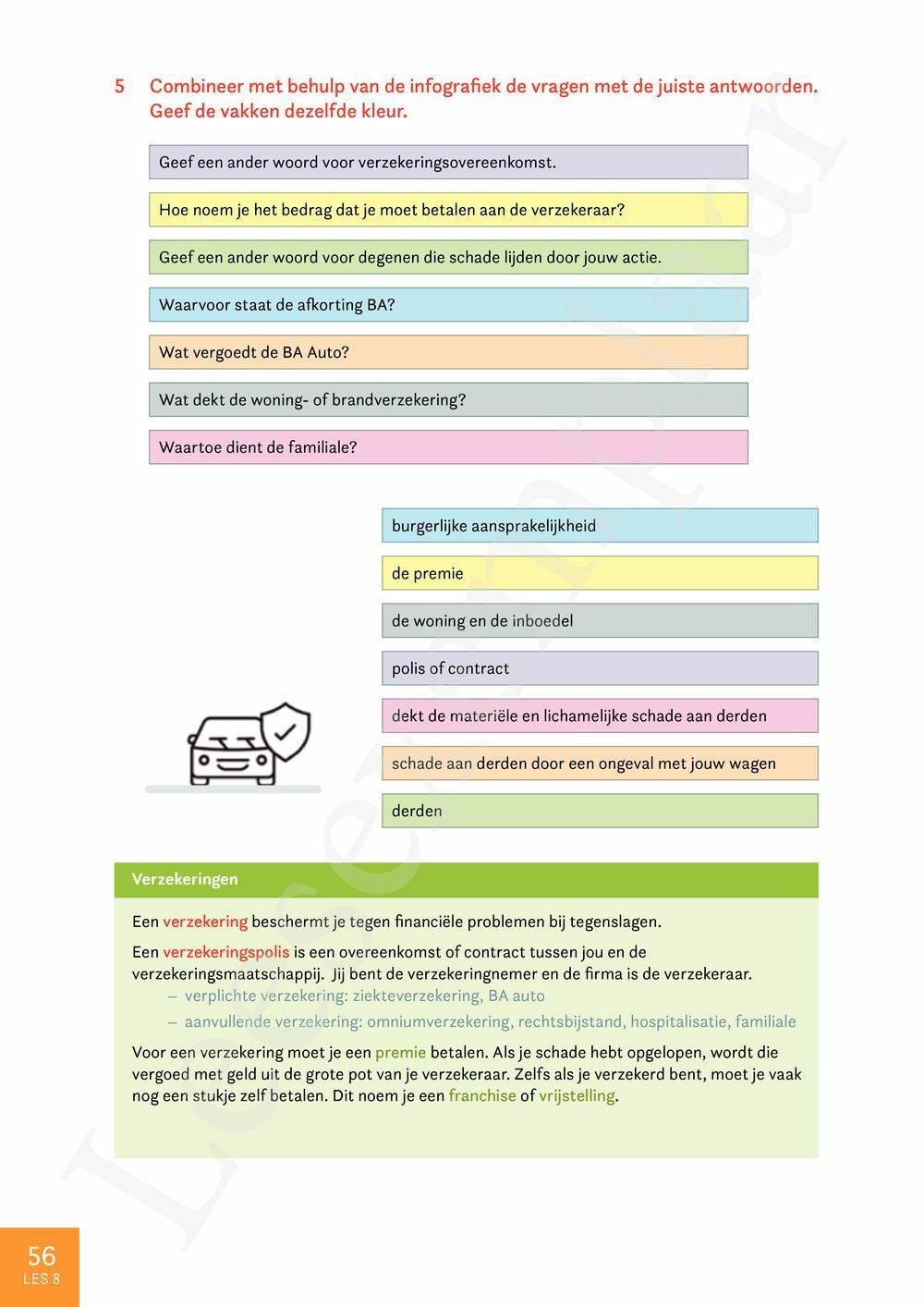 Preview: Match 6 Maatschappelijke vorming-Nederlands Leerwerkboek (incl. Pelckmans Portaal)
