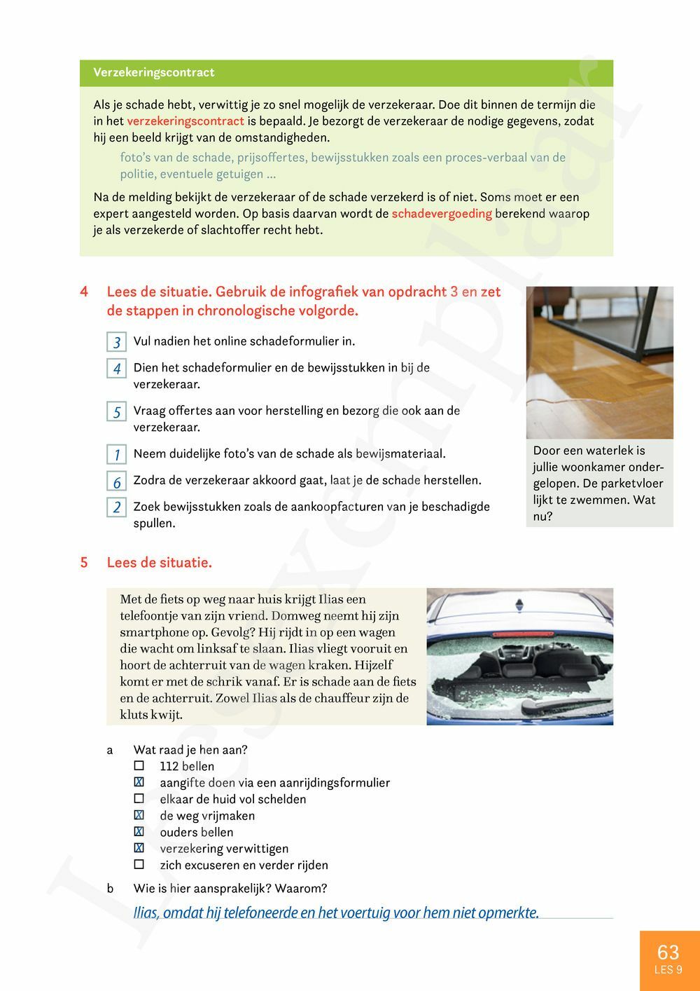 Preview: Match 6 Maatschappelijke vorming-Nederlands Leerwerkboek (incl. Pelckmans Portaal)
