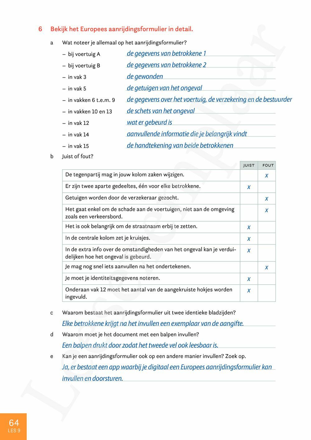 Preview: Match 6 Maatschappelijke vorming-Nederlands Leerwerkboek (incl. Pelckmans Portaal)
