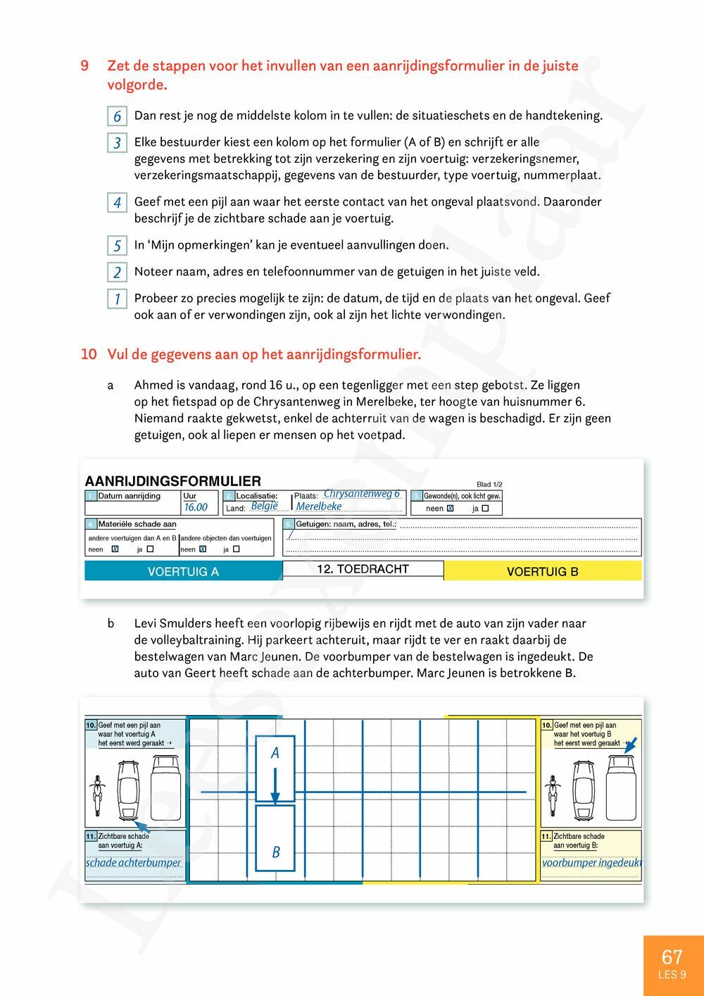 Preview: Match 6 Maatschappelijke vorming-Nederlands Leerwerkboek (incl. Pelckmans Portaal)