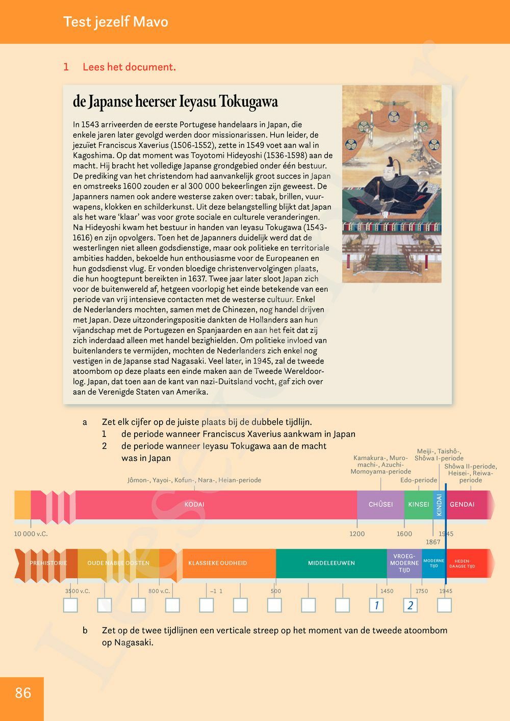 Preview: Match 6 Maatschappelijke vorming-Nederlands Leerwerkboek (incl. Pelckmans Portaal)