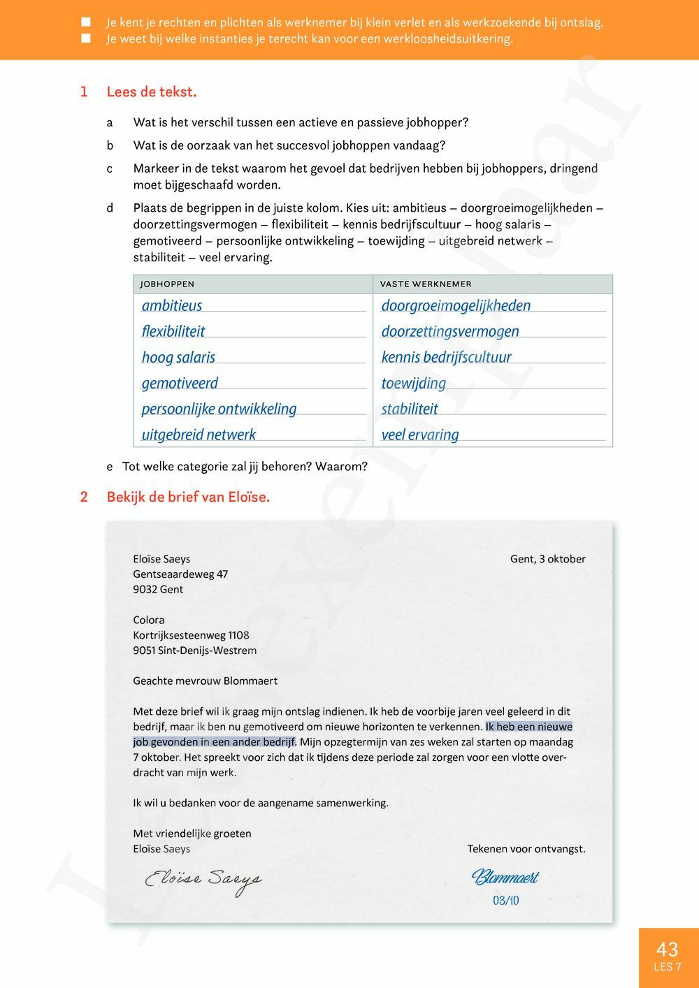 Preview: Match 6 Maatschappelijke vorming-Nederlands Leerwerkboek (incl. Pelckmans Portaal)