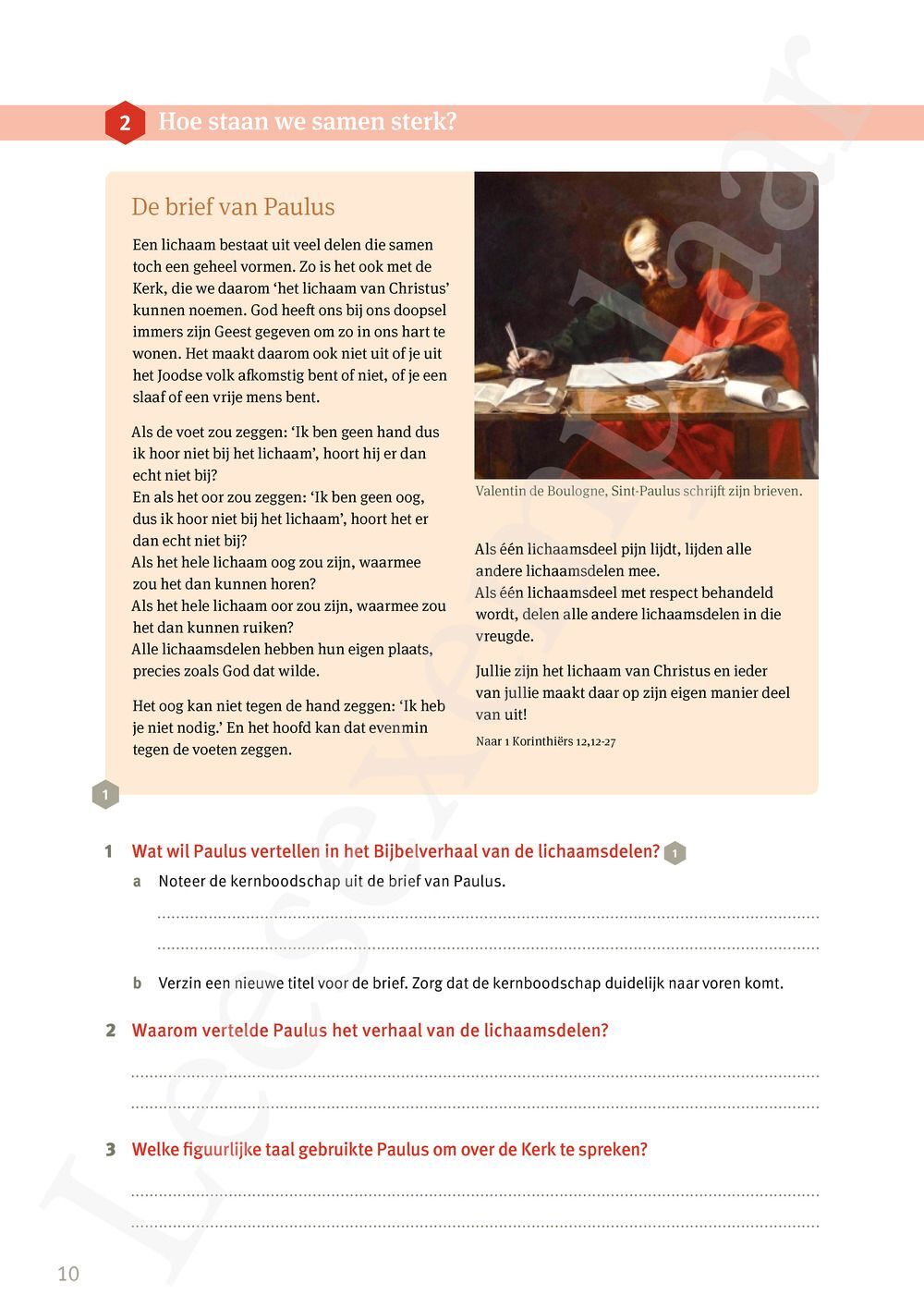 Preview: Oase 1 Leerwerkboek (incl. Pelckmans Portaal)