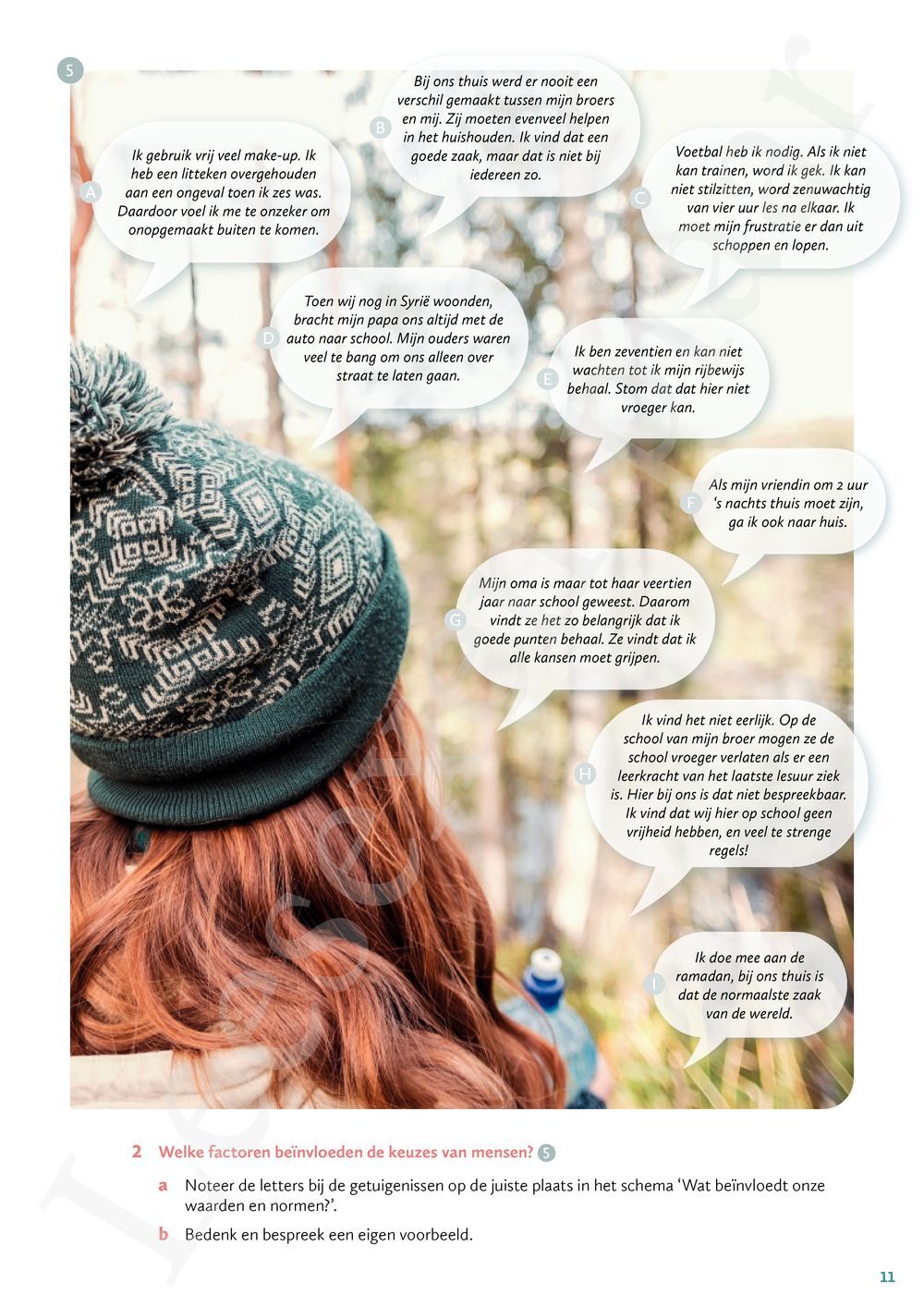 Preview: Mozaïek 5 Leerwerkboek (incl. Pelckmans Portaal)