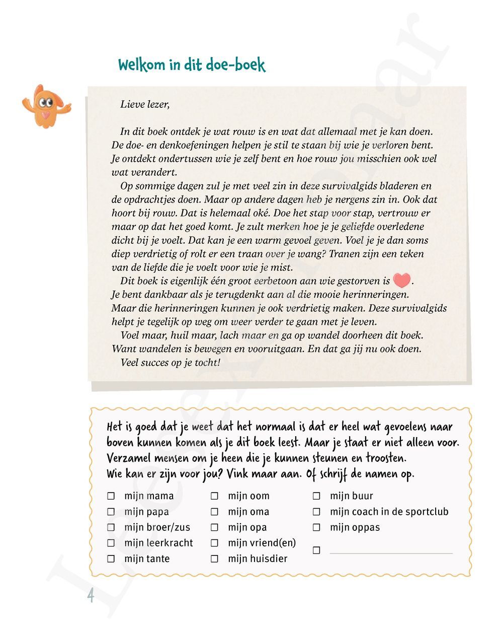 Preview: Survivalgids - Wat als je iemand verloren bent?