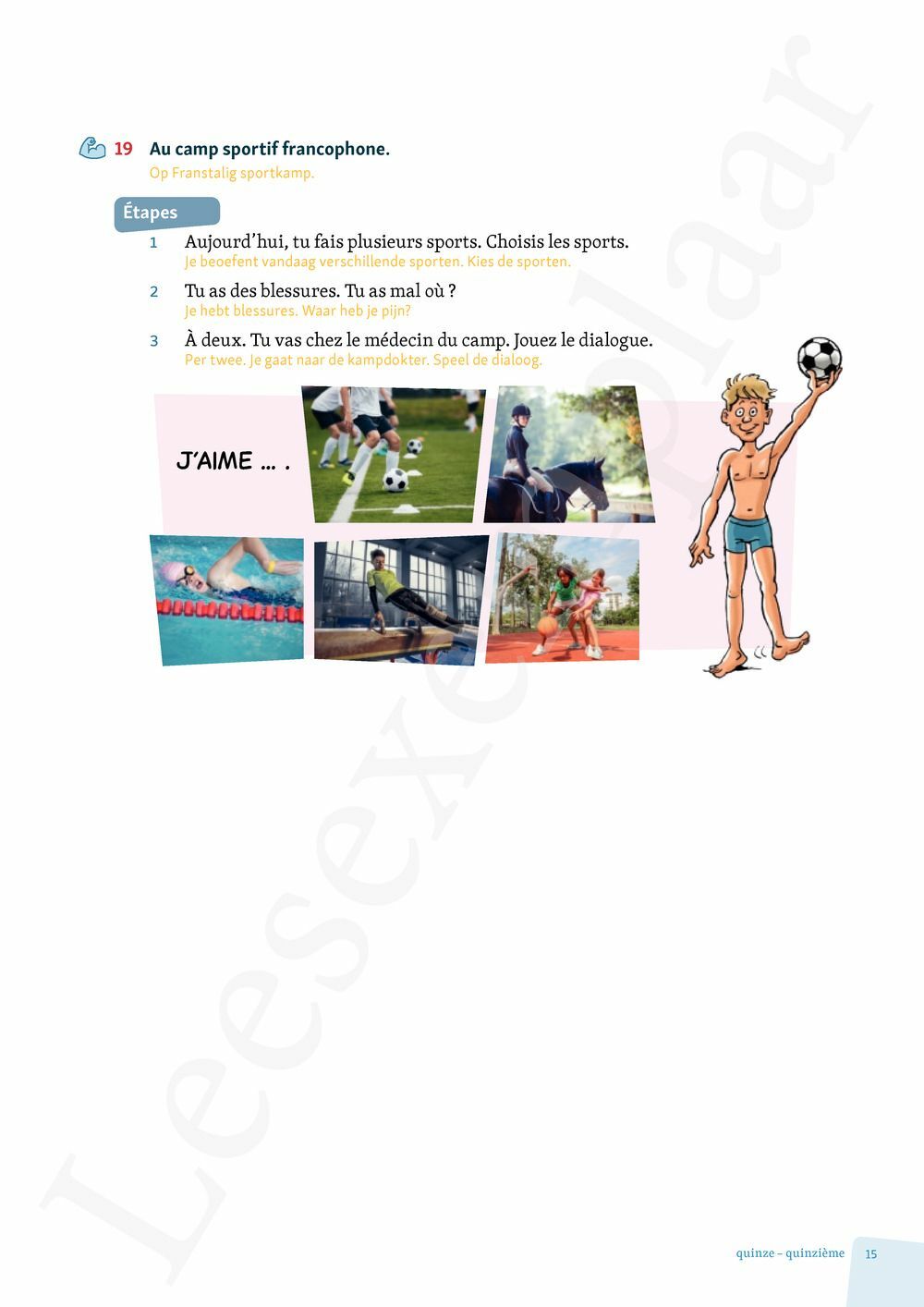 Preview: Chantier français 2 Livre de l'élève (incl. Pelckmans Portaal)