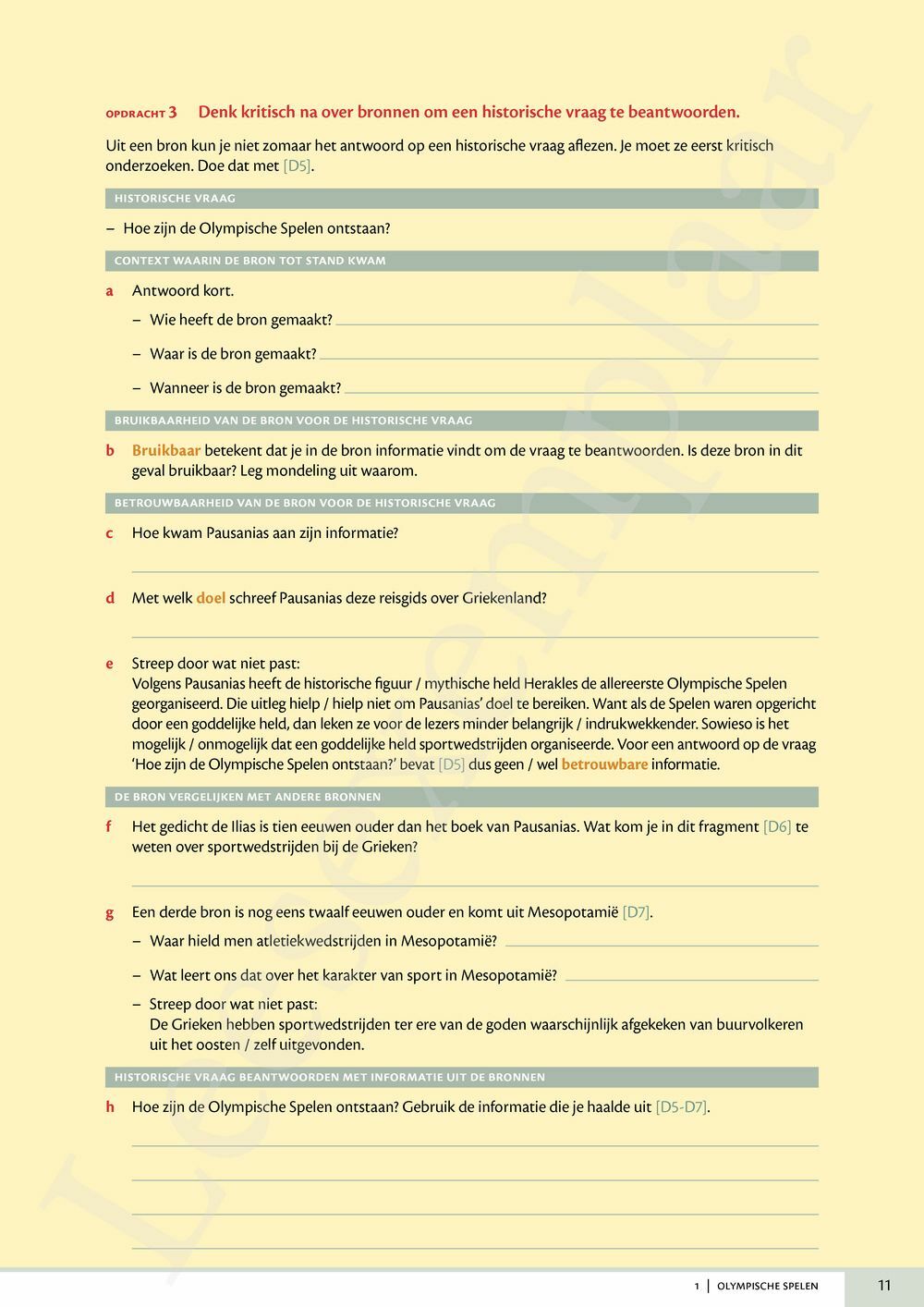 Preview: Memoria 2 Leerwerkboek (editie 2025) (incl. Pelckmans Portaal)