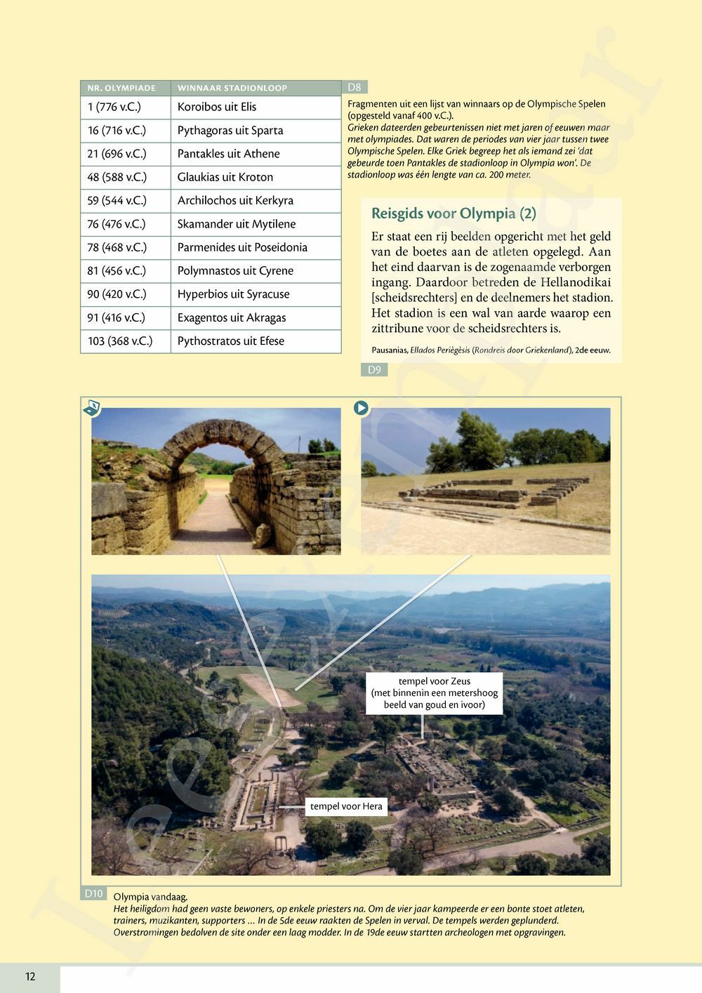 Preview: Memoria 2 Leerwerkboek (editie 2025) (incl. Pelckmans Portaal)