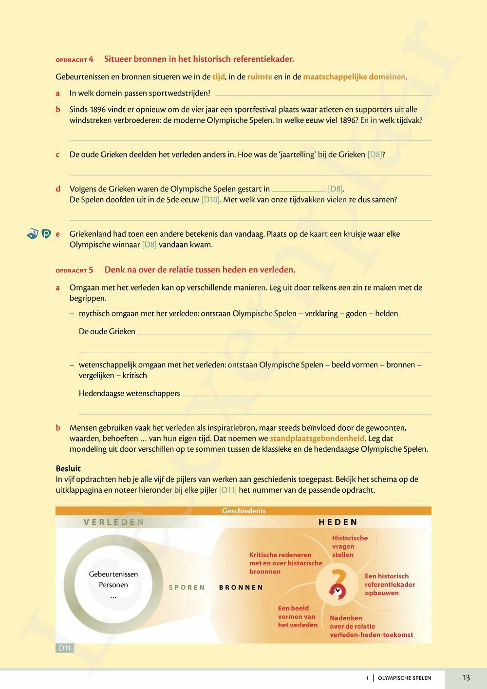 Preview: Memoria 2 Leerwerkboek (editie 2025) (incl. Pelckmans Portaal)