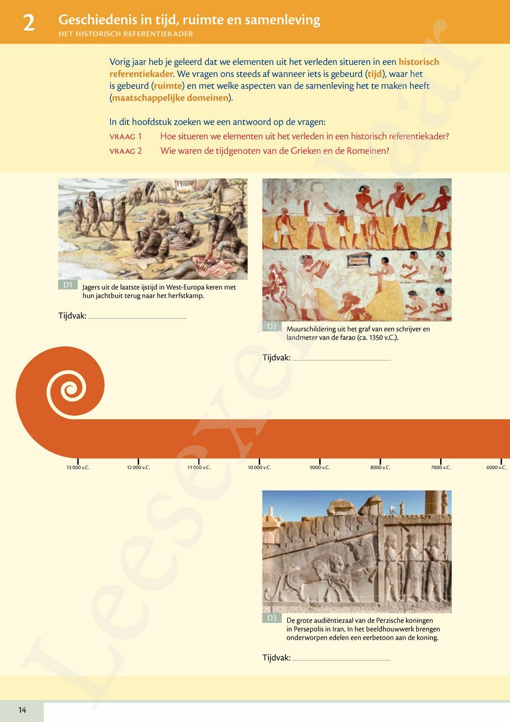 Preview: Memoria 2 Leerwerkboek (editie 2025) (incl. Pelckmans Portaal)