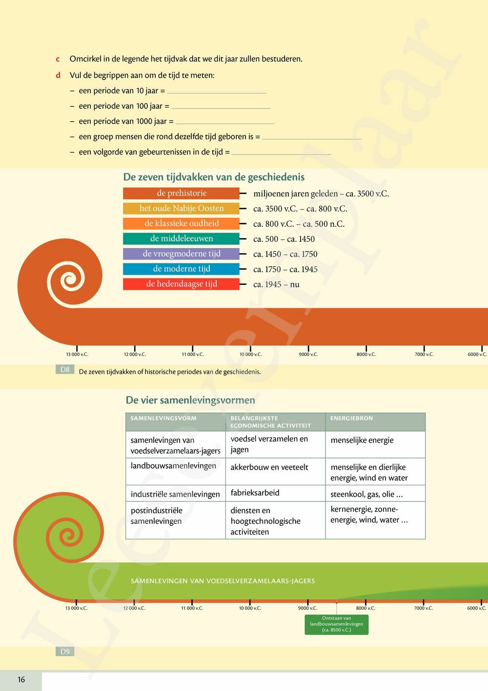 Preview: Memoria 2 Leerwerkboek (editie 2025) (incl. Pelckmans Portaal)