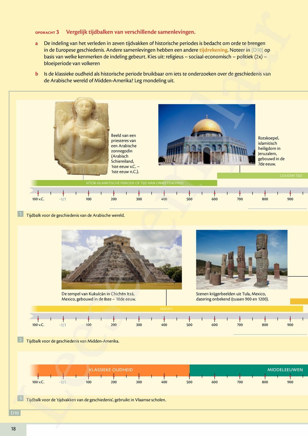 Preview: Memoria 2 Leerwerkboek (editie 2025) (incl. Pelckmans Portaal)