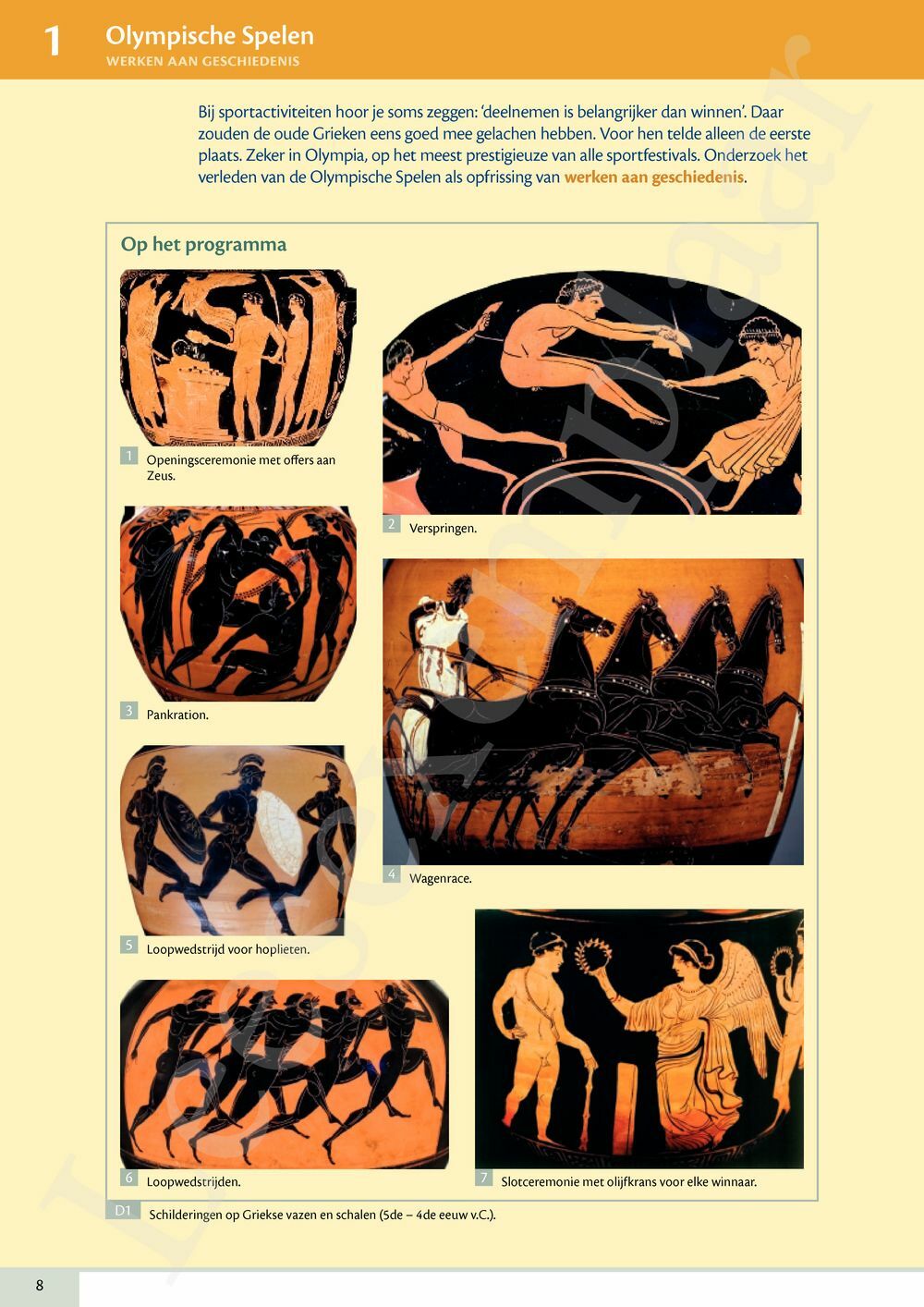 Preview: Memoria 2 Leerwerkboek (editie 2025) (incl. Pelckmans Portaal)