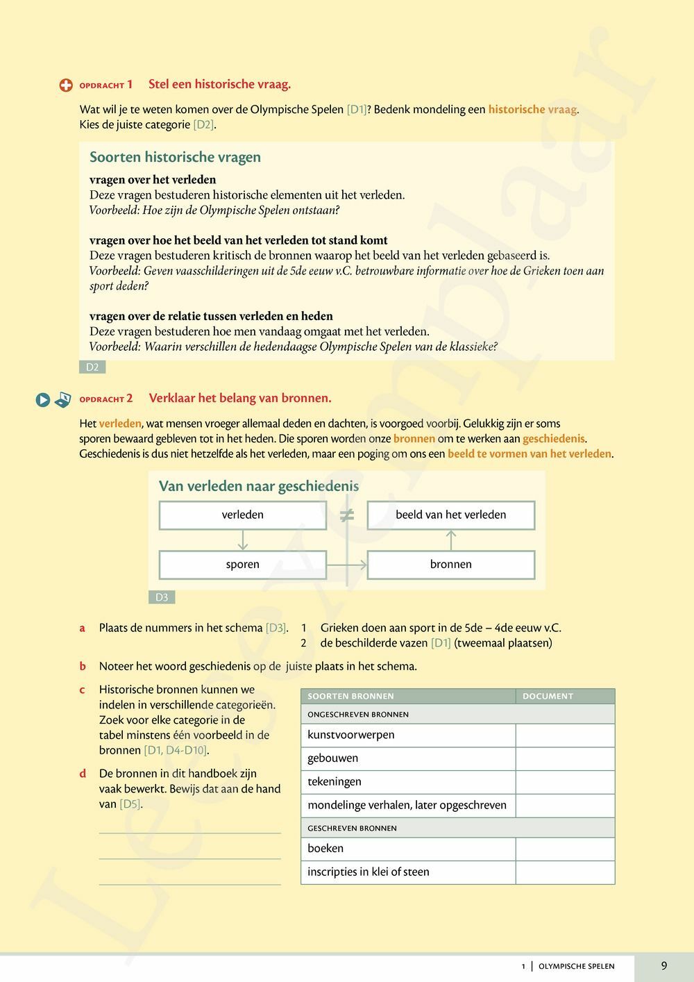 Preview: Memoria 2 Leerwerkboek (editie 2025) (incl. Pelckmans Portaal)