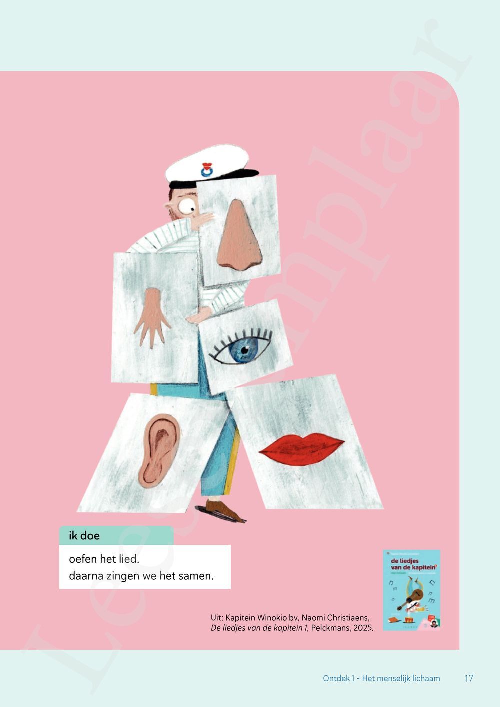 Preview: Ontdek 2 wetenschappen en techniek Leerwerkboek