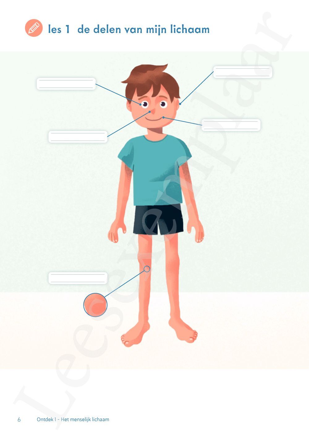 Preview: Ontdek 2 wetenschappen en techniek Leerwerkboek