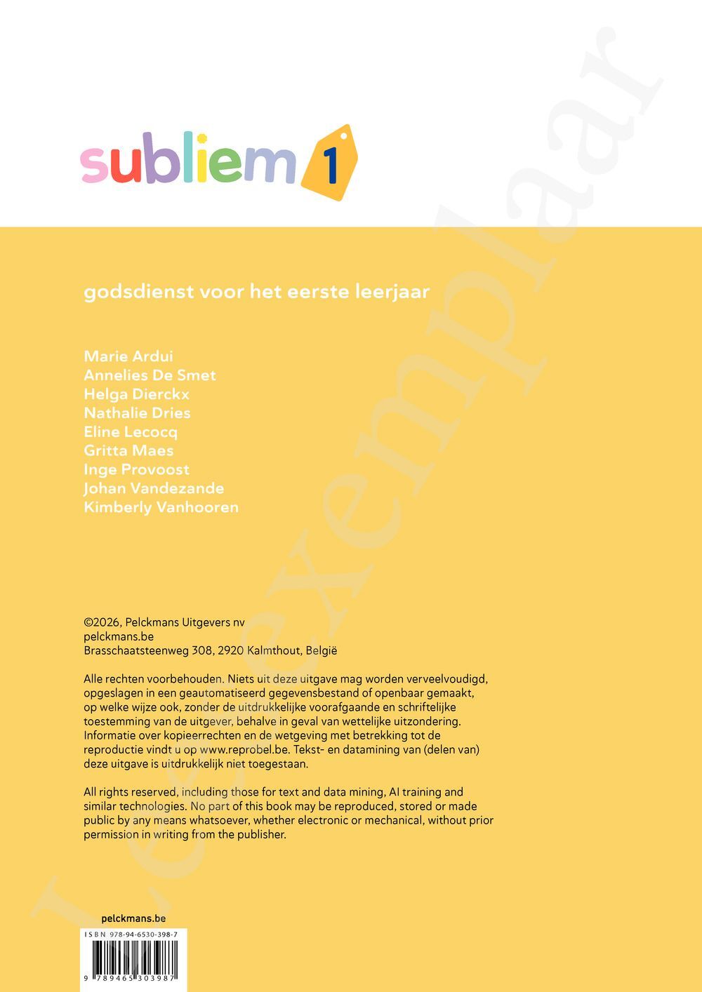 Preview: Subliem 1