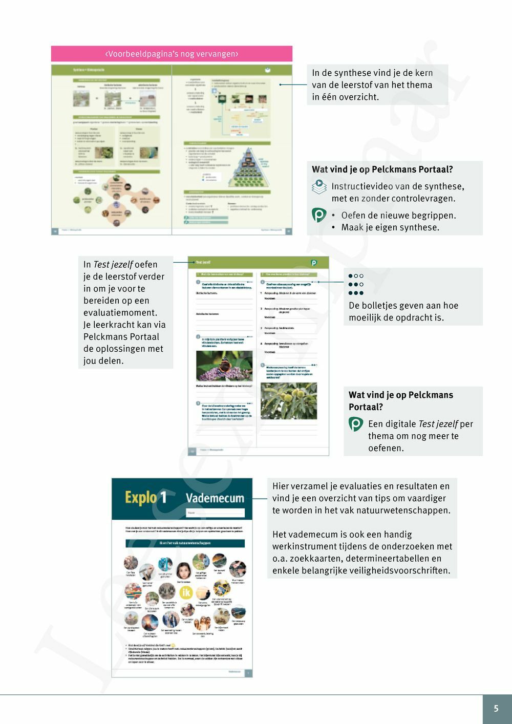 Preview: Explo 2 Leerwerkboek (editie 2025) (incl. Pelckmans Portaal)